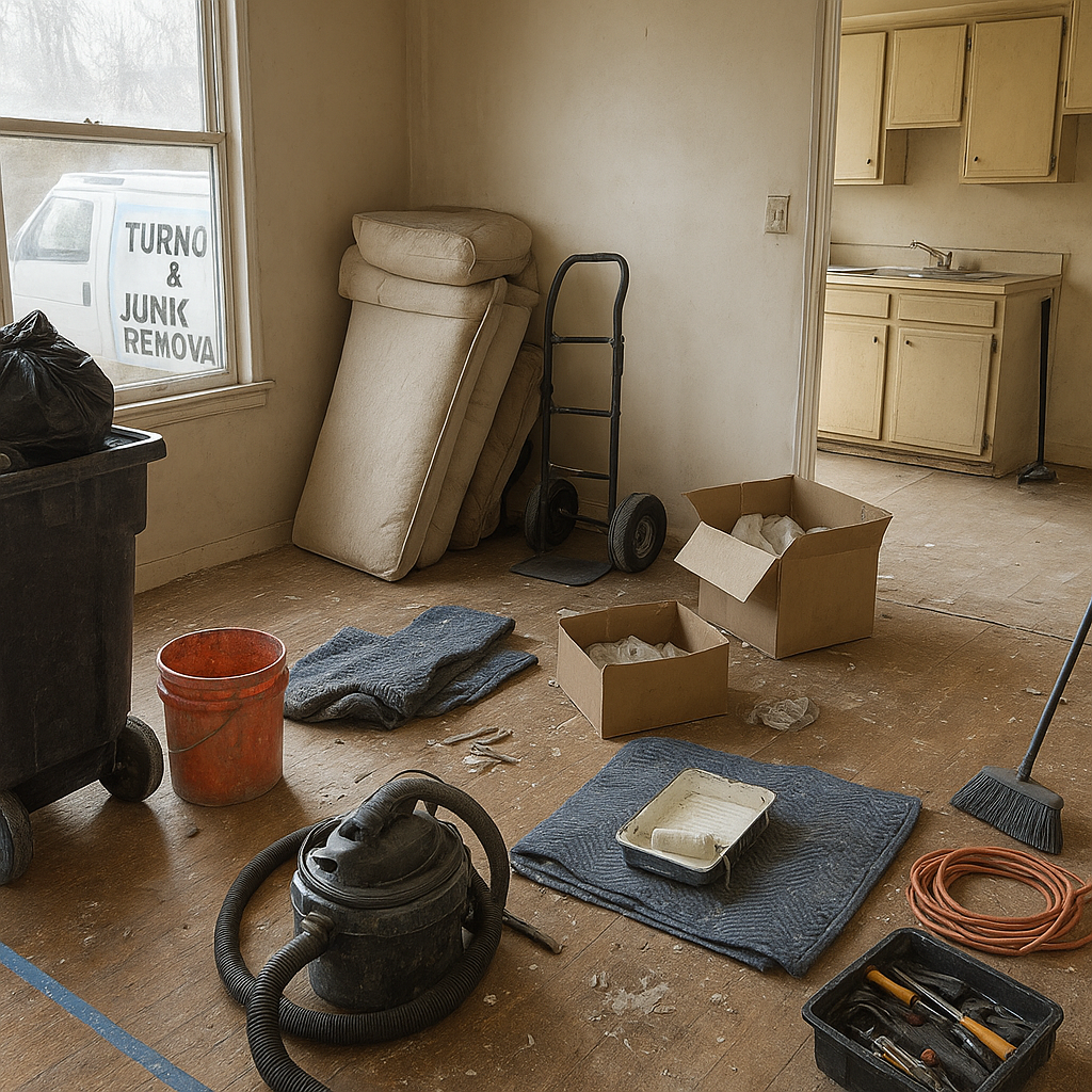 Construction Debris Removal